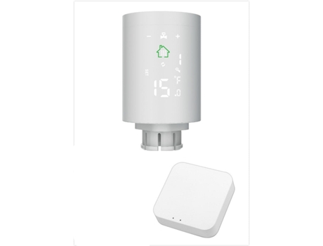 Termostato Programable SLOWMOOSE Mini Radiador Inteligente Tapec