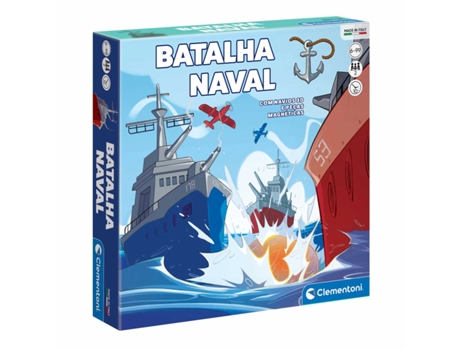Battle Naval Clementi 67343 (edad recomendada: 7 años)