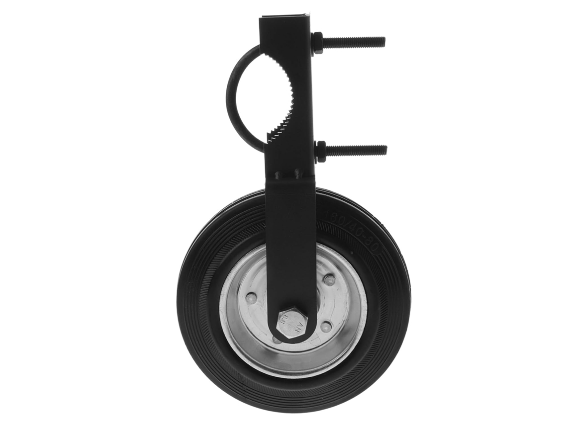 Ruedas De Soporte Para Puertas Metálicas, Ruedas De Pie Para...