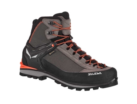 Botas para Hombre SALEWA de Caminar crow goretex Beige de Montaña (EU 46 1/2)