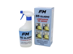 Limpiador FM de Moho 85 Gladio Fm Con Pulverizador (500 ml)