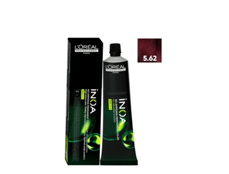 Inoa 2023 Colorante Sin Amonia Nº5.62 Carmilane 60Ml LOREAL