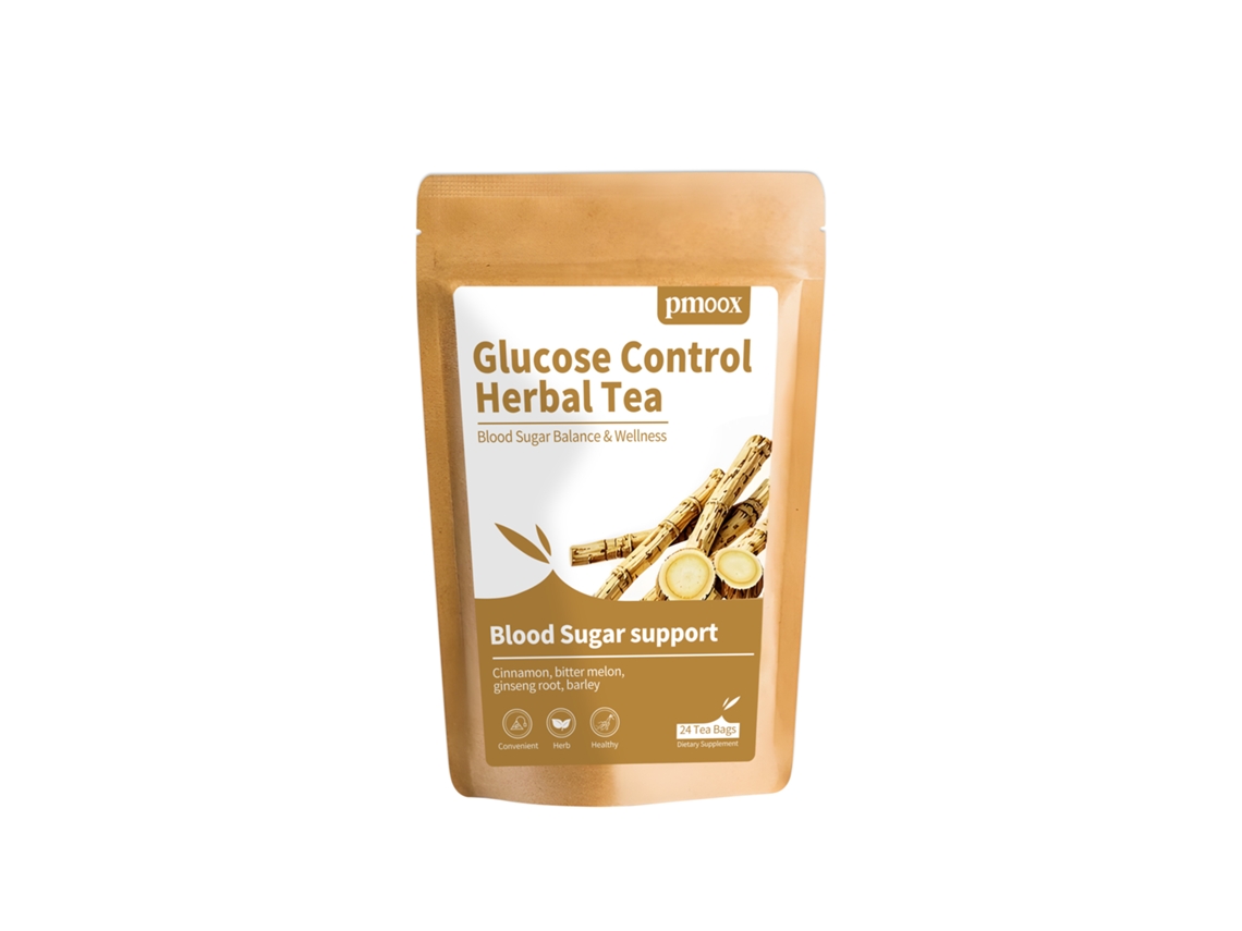 Té acondicionador de hierbas para revitalizar el cabello.