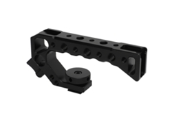 Asa Superior Para Cámara Universal De Aleación De Aluminio Confortable Con Hilos 1/4 Y 3/8 Pulgadas Y Zapatos Fríos