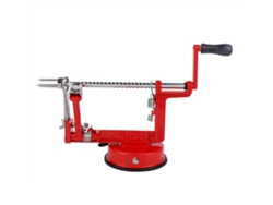 Pelador De Frutas Manual De Metal 3 En 1, Máquina Multifuncional Para La Cocina