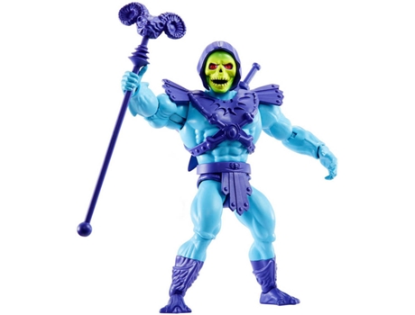 Figura de Acción MOTU Masters Of The Universe Origins Skeletor (29,1 x 15,3 x 0,8 cm)