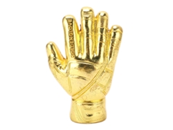 Premio Guante De Oro Para Futbol Portero Trofeo Guantes De Futbol