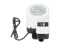 Bomba De Impulso De Presión De Agua 24v Abs Mini Silenciosa Automática G1/2 Dc 75w Para Ducha Hogar Jardín Us Plug
