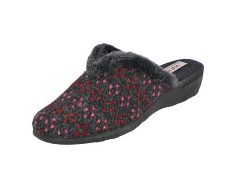 Zapatos de Casa 1900-357 Mujer 41 VUL-LADI