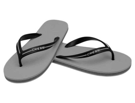 Chancletas para Hombre CRESSI Bahamas Multicolor para Buceo (EU 37 - 38)