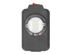 Yncm2026-luz De Trabajo Led Inalámbrica 9 Leds 200lm 18v Con 2 Puertos Usb Para Wa3551 Wa3553