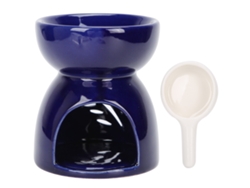 Quemador De Aceites Essenciais Para Aromaterapia Portátil Decorativo Para Casa