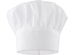 Gorro De Chef Profesional Para Cocina Y Repostería