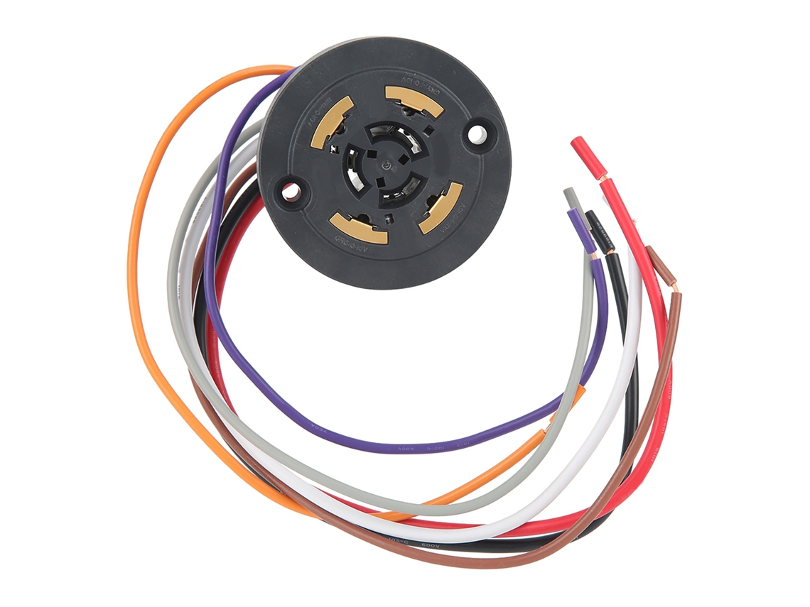 Adaptador de interruptor fotoeléctrico inteligente de 7 pines
