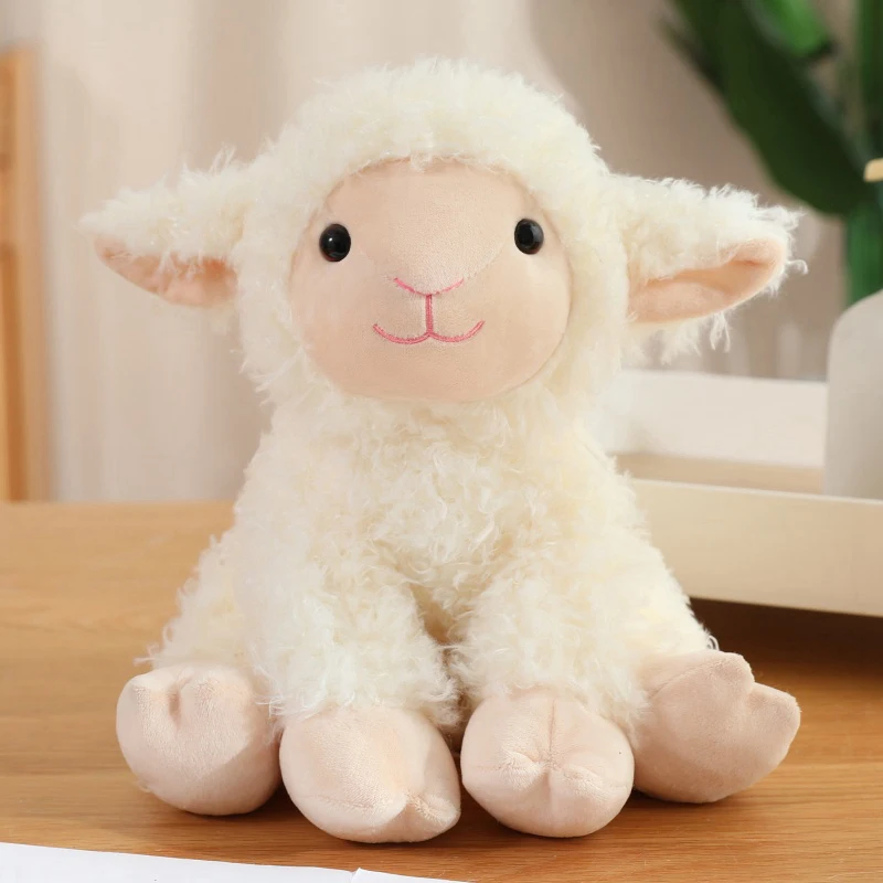 (estilo 1, 23 Cm) Lindos Peluches De Animales, Muñecos Hechos A Mano