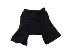 2026-pantalones Cortos De Ciclismo Transpirables Y Secado Rápido Ergonómicos Y Cómodos Para Deporte Negro M