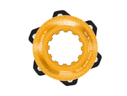 2026-adaptador Centerlock A 6 Agujeros Para Bicicleta De Aleación De Aluminio, Accesorio De Freno De Disco