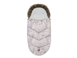 Saco de dormir de lujo Kikkaboo Dreamy Fields gris