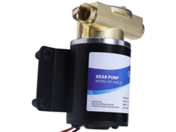 Bomba de engranajes autoaspirante de 12 V, 120 W de potencia, caudal de 23 L/min, 12 V, OEM UE