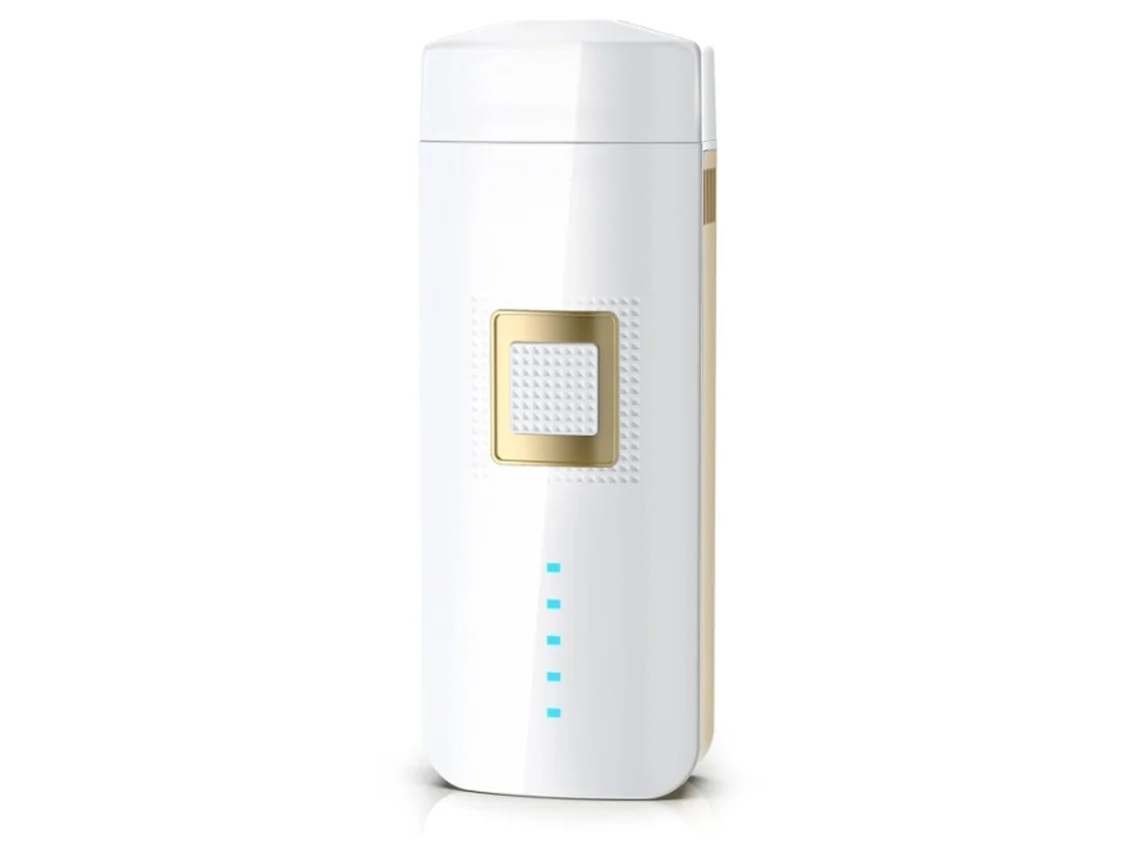 Dispositivo de depilación láser IPL para mujeres y hombres en casa, mejorado a 999.900 flashes, permanente para rostro y piernas. Yizhood