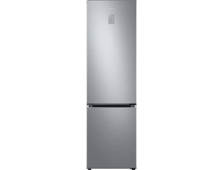 Frigorífico Combi SAMSUNG RB38T675CS9/EF (No Frost - 203 cm - 385 L - Inox)