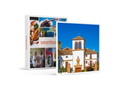 Caja Regalo SMARTBOX Escapada a Antequera: 3 noches con desayuno y cena en el Hotel Finca Eslava 4* para 2 personas