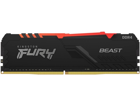 Memoria RAM DDR4 KINGSTON KF426C16BB1A/16 (1 x 16 GB - 2666 - CL 16)