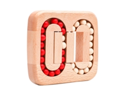 Ats-juguete De Candado De Madera Para Niños Inteligencia Ming Luban Locks Rompecabezas Tradicional Educativo Antiguo Candado Ancestral Chino