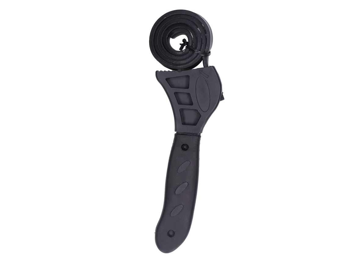Llave De Correa Ajustable De 50 Cm Para Instalación Y Mantenimiento De Llaves De Correa