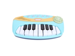 2026 Juguete Teclado Electrónico Infantil Simulación Piano Multifuncional Educativo Para Niños Mayor De 3 Años