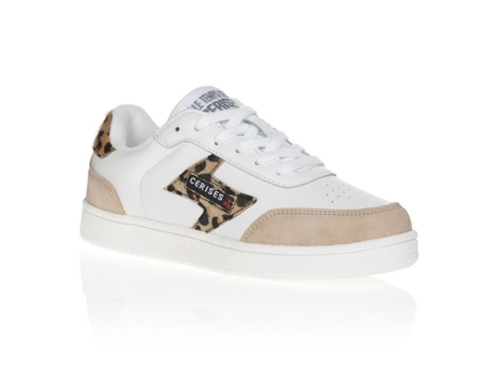 Zapatillas de Mujer LE TEMPS DES CERISES Outro Blanco (36)