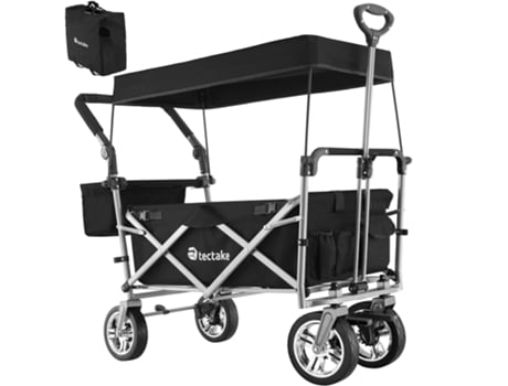 Nico Pleging Tottake Cart con Transport Bolsa