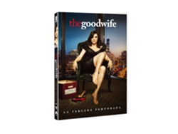 DVD The Good Wife: Temporada 3