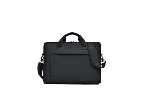 Bolsa de ordenador portátil bolsa de hombro portátil engrosada forro Apple Huawei 15,6 pulgadas