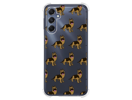 Funda Diseño para Samsung TUMUNDOSMARTPHONE Silicona Multicolor