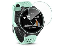 Protector Cristal Templado 27 Mm Compatible Para Reloj Smartwatch Garmin Polar
