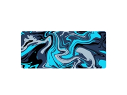 40*70*0.3Cm Expansion Gaming Teclado Table Pad Antiderrapante Base de Borracha 