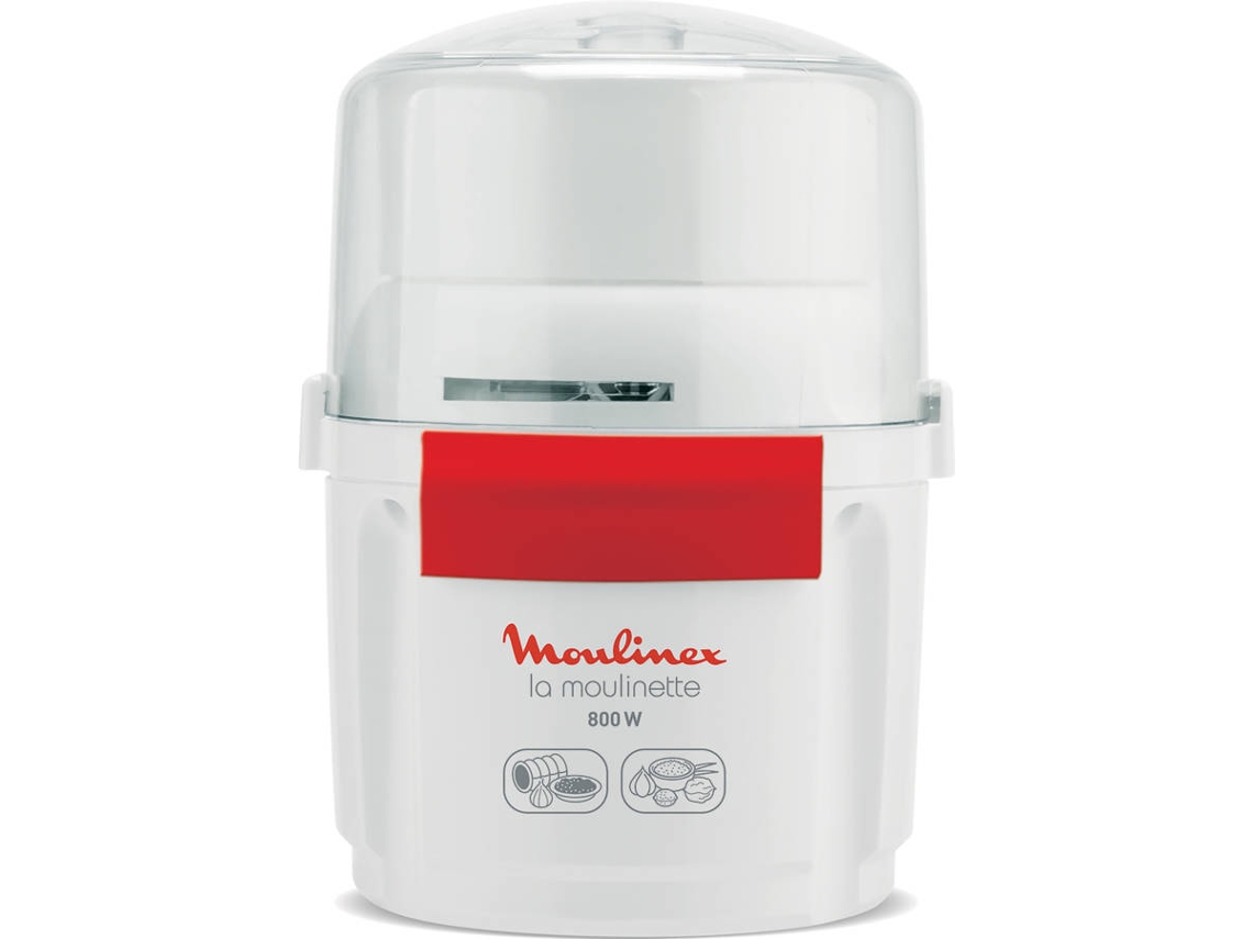 Picadora MOULINEX La Moulinette 1, 2, 3 AD560120 (800 W)