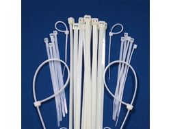 Invernadero de cable 7.2x350 auto -llave blanca (bolsa de 100 unidades)