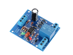 Controlador de nivel de líquido de 9 V y 12 V CA/CC con sensor de detección y módulo de control de bomba