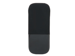 Ratón inalámbrico plegable, ergonómico, silencioso, de bajo consumo energético, para uso de oficina, versión Bluetooth.
