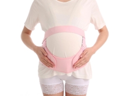 Cinturón de soporte abdominal para mujeres embarazadas, faja de soporte para el vientre, cuidado prenatal, cuidado abdominal GOKOCO