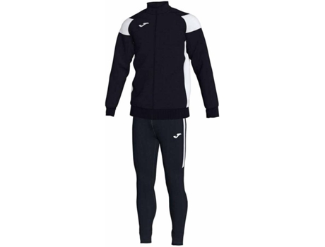 Chándal para Hombre JOMA Crew Iii Negro para Fútbol (M)