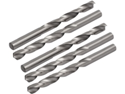 Broca Espiral Cilíndrica De Acero Rápido (hss) De 8. 5 Mm De Diámetro Y 120 De Longitud.