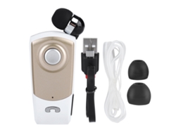 Auriculares Bluetooth (telescópicos Inteligentes, Manos Libres Deportivos) Fineblue F960 (oro)