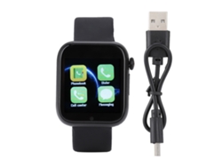 Reloj Inteligente (teléfono Con Tarjeta Sim, Podómetro)