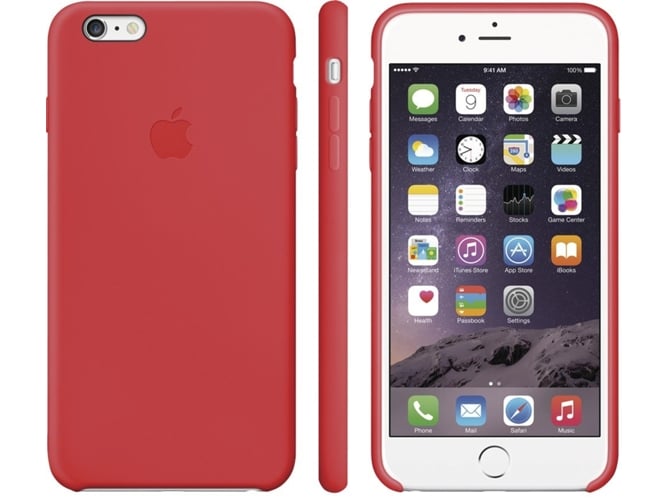carcasa roja iphone 6 carcasa roja iphone 6