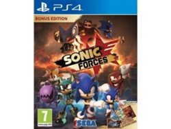 Juego PS4 Sonic Forces (Bonus Edition)