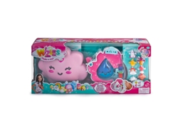 Conjunto de Muñecos WIZIES Nube con 8 Figuras