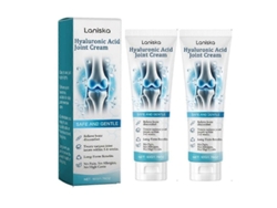 Crema De Masaje Articular Con Ácido Hialurónico 1-3x, Gel Avanzado Para El Cuidado De Las Articulaciones Y Los Huesos.